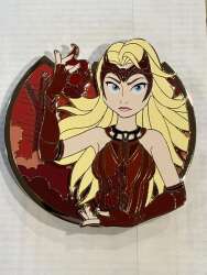 Elsa as Scarlet Witch
