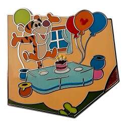 Attraction Mystery Map Puzzles: The Many Adventures of Winnie the Pooh (DLR)