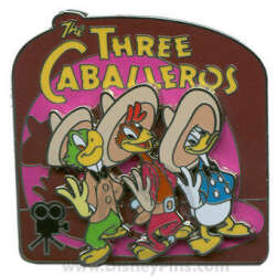The Three Caballeros