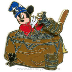 Sorcerer Mickey