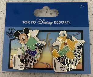 Children’s Day 2019 Pin Set