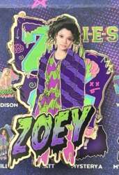 118552 - Pink A La Mode (PALM) - Zombies Mystery Collection - Eliza (Zoey ERROR) - Disney Licensed