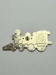 118554 - Park Attractions - Park Entrance Set — Hong Kong Disneyland Railroad Train Engine - Hong Kong Disneyland alternate image