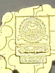 118554 - Park Attractions - Park Entrance Set — Hong Kong Disneyland Railroad Train Engine - Hong Kong Disneyland alternate image