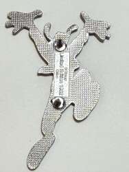 118556 - Goofy 70th Anniversary Framed Set - Goofy hands in the air - Disney Store US alternate image