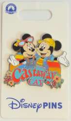 118559 - Castaway Cay - Mickey & Minnie at Castaway Cay - Disney Cruise Line alternate image