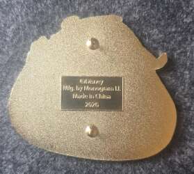 118560 - Monogram International Inc (M.I.I.) - Darkwing Duck alternate image