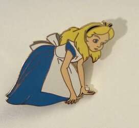 'Pin Celebration 2002 - Alice in Wonderland'