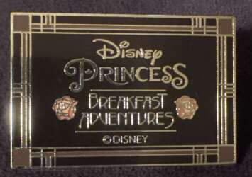 'Princess Breakfast Adventures - DLR'