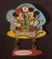 Mickey and Minnie