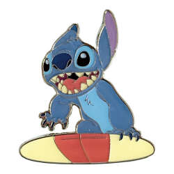 'Disney THE MARKET 2026: Decorative Pin &amp; Stand - Stitch - DLIC'