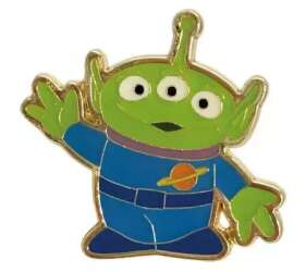 'Disney THE MARKET 2026: Decorative Pin &amp; Stand - Alien - DLIC'