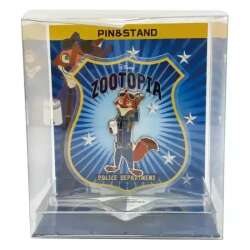 118585 - Disney THE MARKET 2026: Decorative Pin & Stand - Nick Wilde (A) - Disney Licensed alternate image