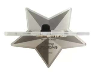 118585 - Disney THE MARKET 2026: Decorative Pin & Stand - Nick Wilde (A) - Disney Licensed alternate image