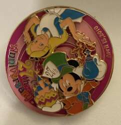 'Tokyo Disneyland 27th Anniversary 2010 - Alice in Wonderland - TDR'