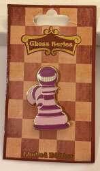 'Alice in Wonderland Chess - Cheshire Cat - DSSH'