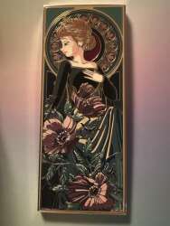 118600 - The Precious Spells - Queen Anna - Monocacy Bottom Pins - Fantasy Unlicensed alternate image