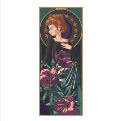 Queen Anna - Monocacy Bottom Pins