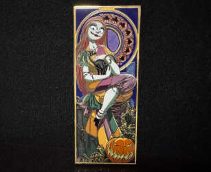 Sally - Gold - Monocacy Bottom Pins