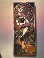 118604 - The Precious Spells - Sally - Gold - Monocacy Bottom Pins - Fantasy Unlicensed alternate image