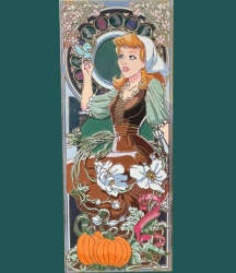 Cinderella Rags - Monocacy Bottom Pins