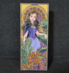 Vanessa - Monocacy Bottom Pins