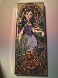 118607 - The Precious Spells - Vanessa - Monocacy Bottom Pins - Fantasy Unlicensed alternate image