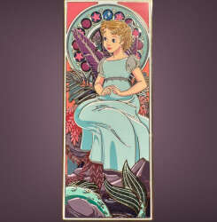 Wendy - Monocacy Bottom Pins