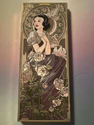 118611 - The Precious Spells - Snow White - Rags - Monocacy Bottom Pins - Fantasy Unlicensed alternate image