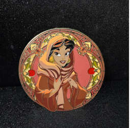 Market Jasmine - Monocacy Bottom Pins