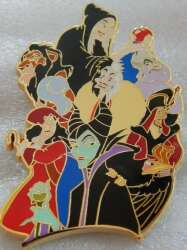 'Villains Group - Jumbo - DA'