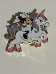 118615 - Minnie Mouse Unicorn Adventure - Disney Licensed alternate image