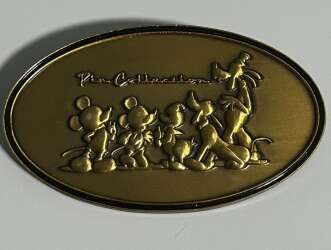 'Disney Catalog - Pin Collection'