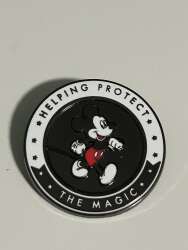 Helping Protect the Magic Mickey