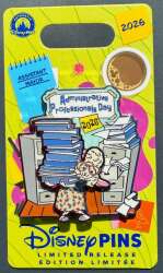 118623 - Administrative Professional's Day - Dawn Bellwether Administrative Professionals Day 2026 alternate image