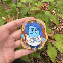 Sadness from Inside Out