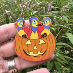 'ThePinCoop - Spooky Babes - Kevin’s Babies - FSY'