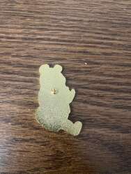 118632 - Fantasty Pins - Pooh Bear and Stitch - Fantasy Unlicensed alternate image