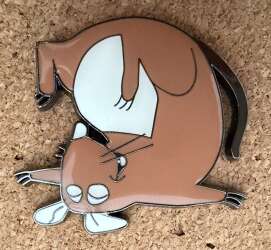 Emile Standing on His Head