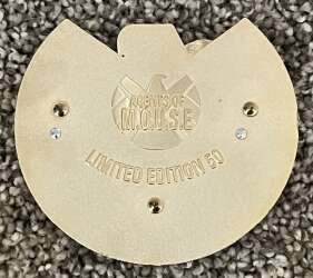 'Fantasy Pin Series: Agents of M.O.U.S.E - Pocahontas As Sam Wilson AKA Falcon - FSY'