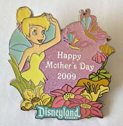 'Happy Mother's Day - Tinkerbell 2009 - DLR'