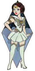Star Wars Sailor Scouts