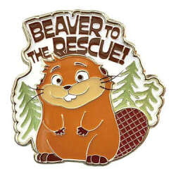Beaver to the Rescue! - Mabel