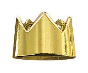 King George's crown