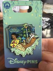 Tiana's Bayou Adventure