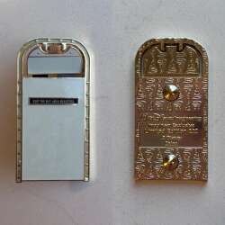 118666 - WDI DCA Trash Cans - Bay Area Trash Can - Walt Disney Imagineering alternate image