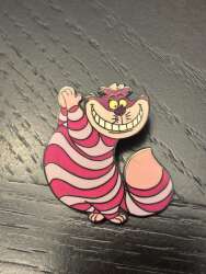 Cheshire Cat standing