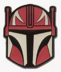 Red & Grey Helmet