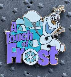 A Touch of Frost - Olaf