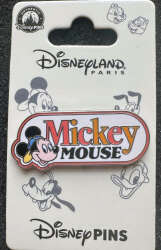 Vintage Character Name Series